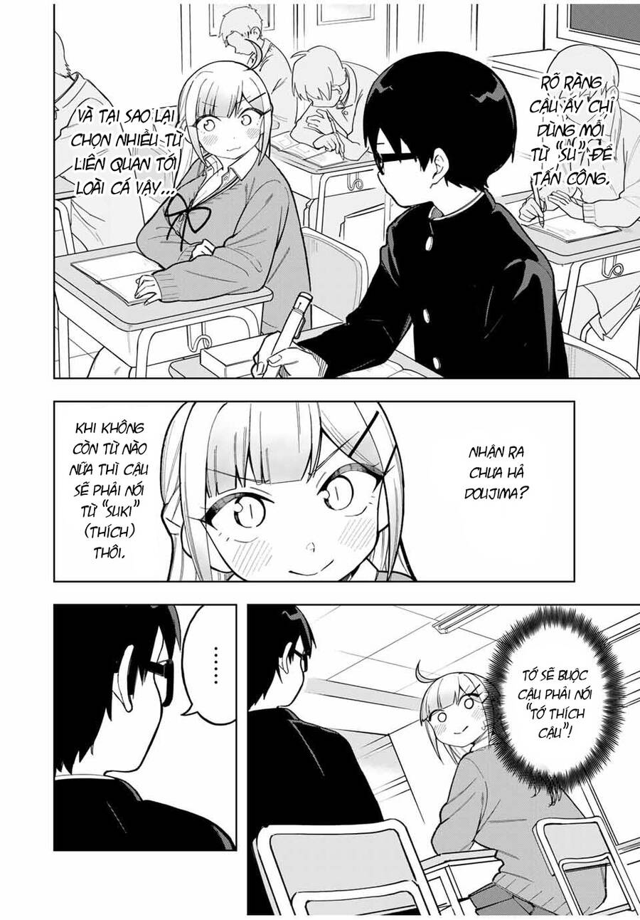 Doujima-Kun Wa Doujinai Chapter 30 - Trang 2