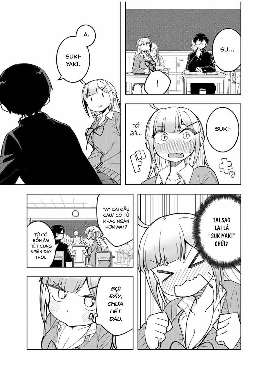 Doujima-Kun Wa Doujinai Chapter 30 - Trang 2