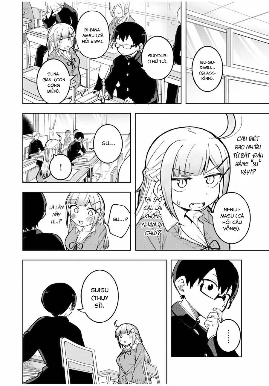 Doujima-Kun Wa Doujinai Chapter 30 - Trang 2