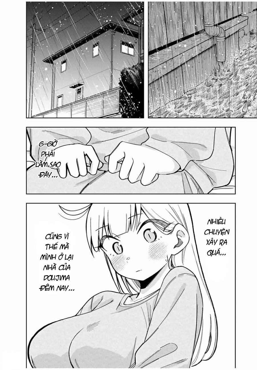 Doujima-Kun Wa Doujinai Chapter 29 - Trang 2