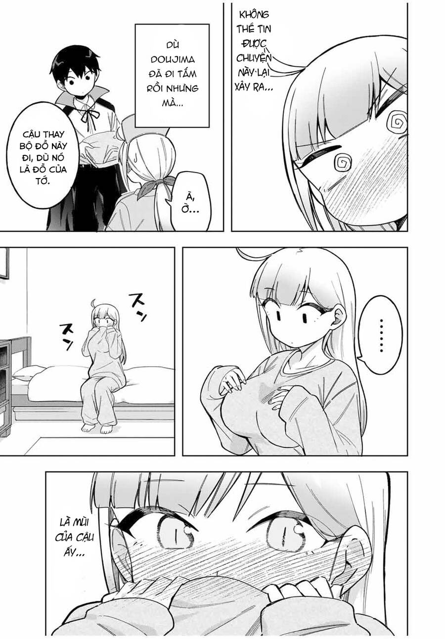 Doujima-Kun Wa Doujinai Chapter 29 - Trang 2