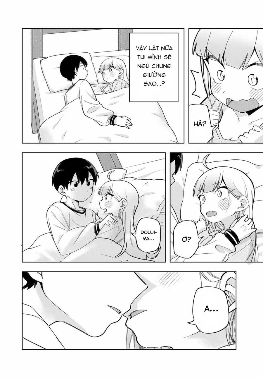 Doujima-Kun Wa Doujinai Chapter 29 - Trang 2