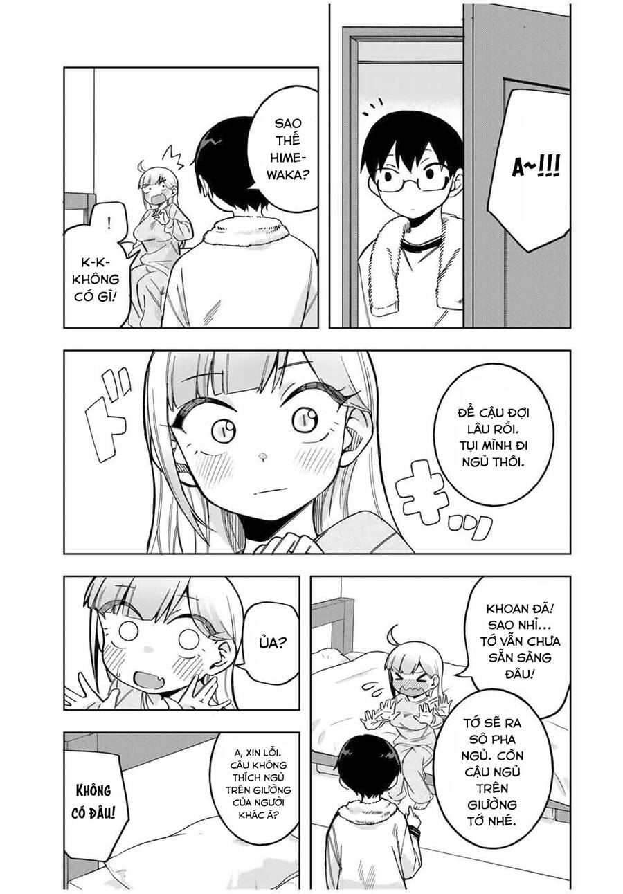 Doujima-Kun Wa Doujinai Chapter 29 - Trang 2