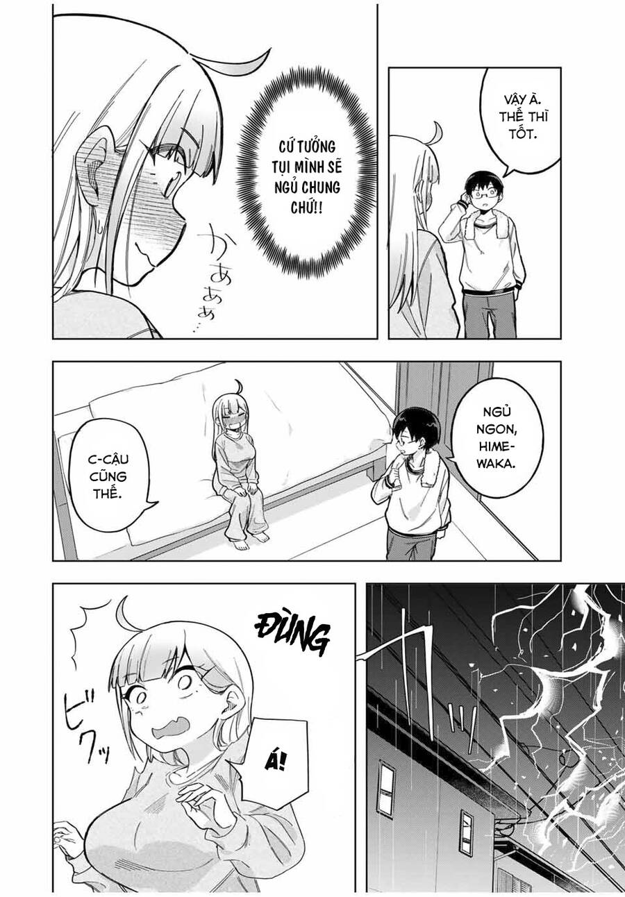 Doujima-Kun Wa Doujinai Chapter 29 - Trang 2