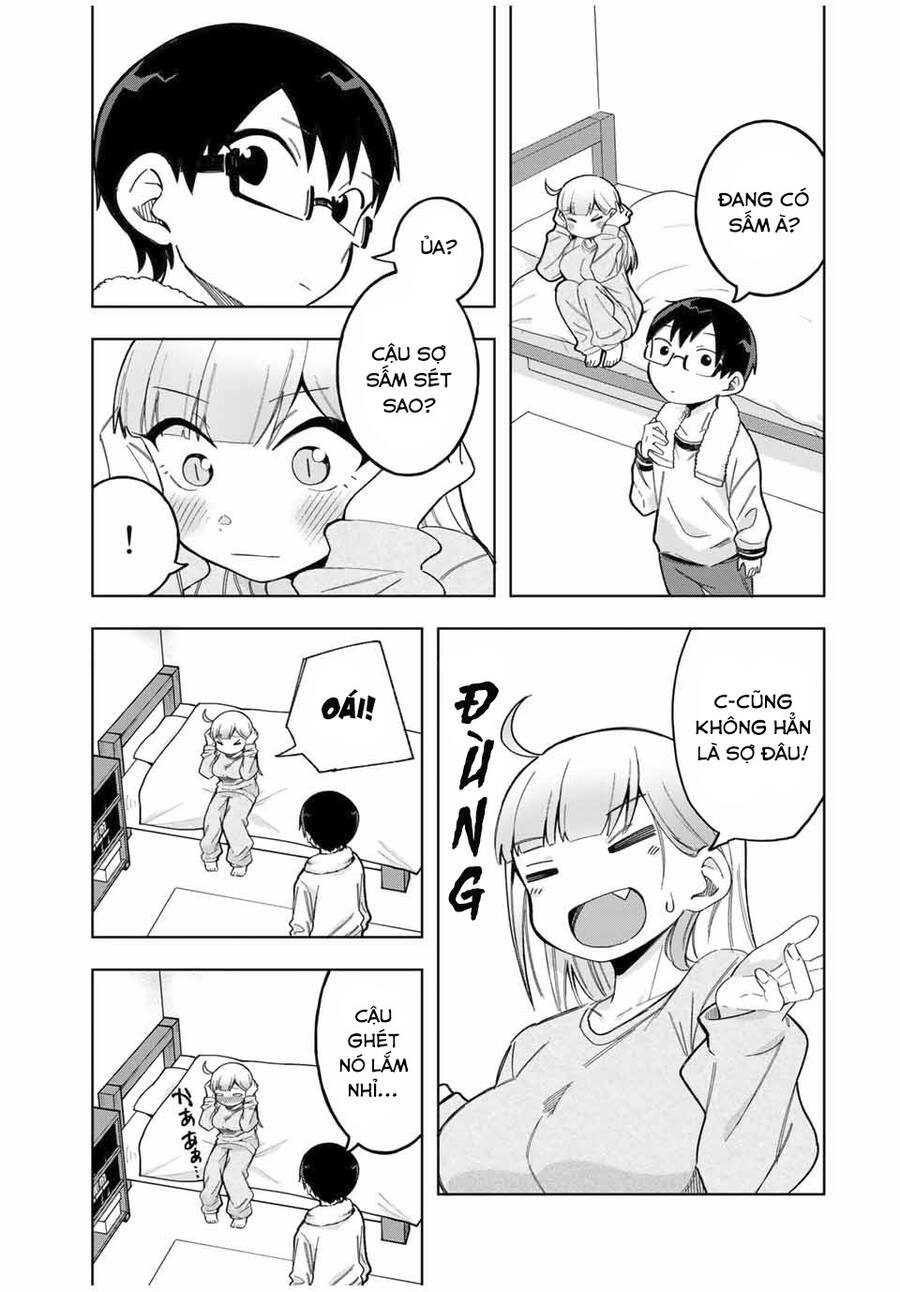 Doujima-Kun Wa Doujinai Chapter 29 - Trang 2