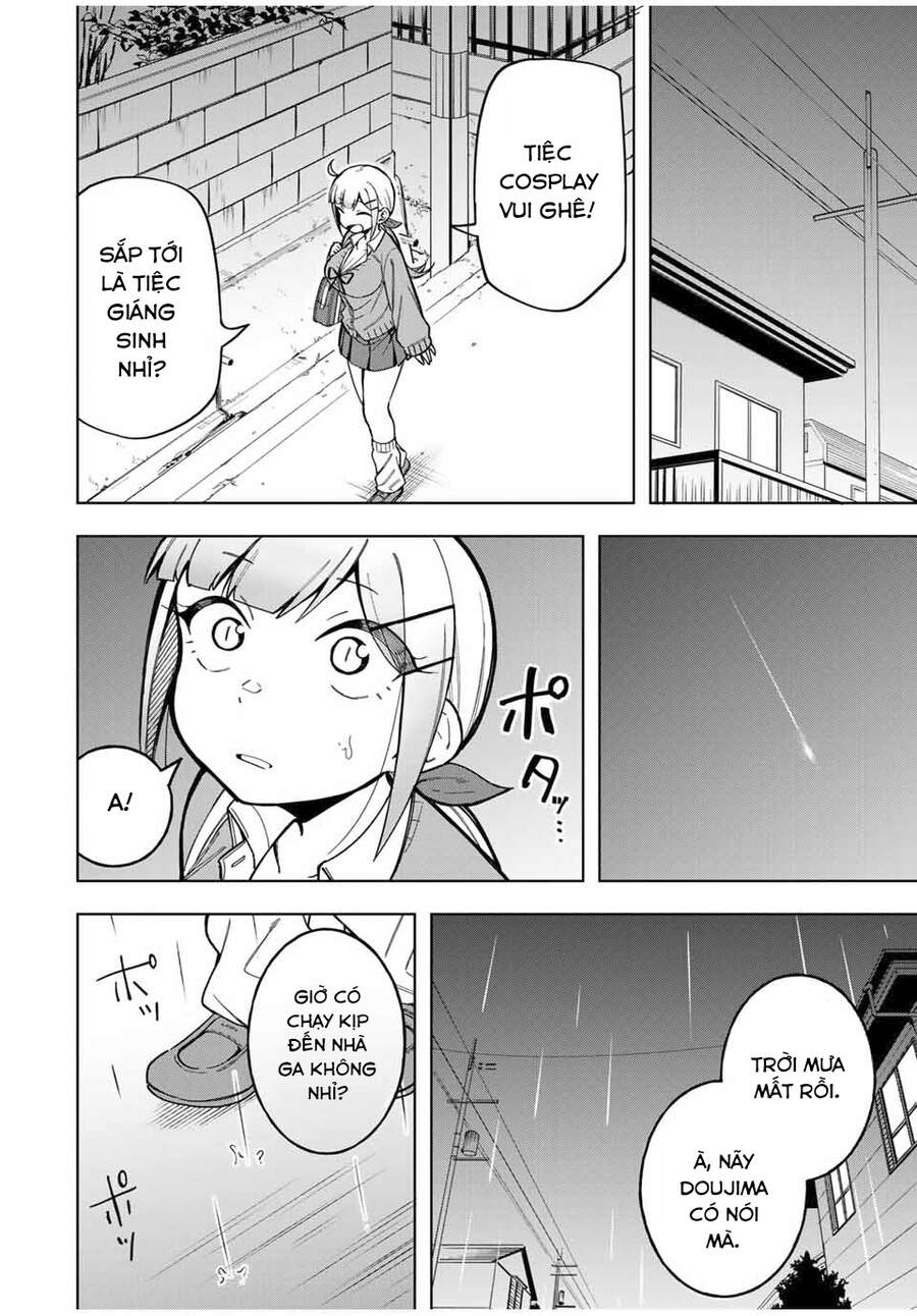 Doujima-Kun Wa Doujinai Chapter 28 - Trang 2