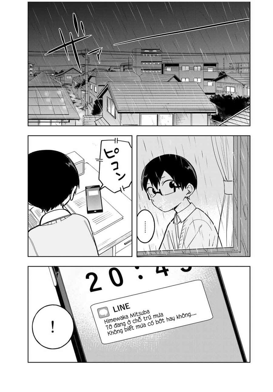 Doujima-Kun Wa Doujinai Chapter 28 - Trang 2