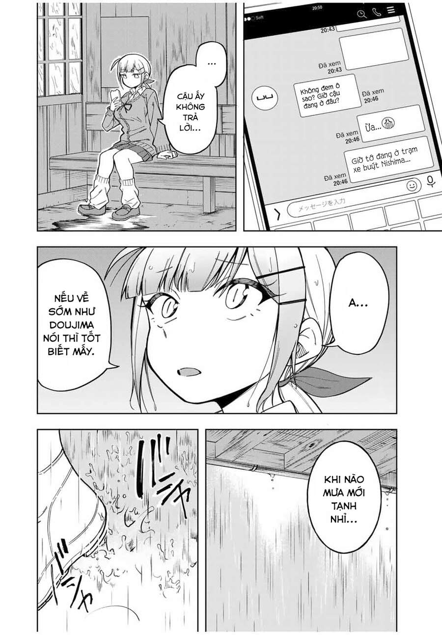 Doujima-Kun Wa Doujinai Chapter 28 - Trang 2