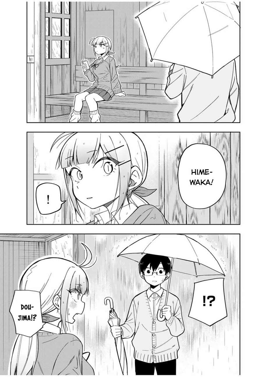 Doujima-Kun Wa Doujinai Chapter 28 - Trang 2