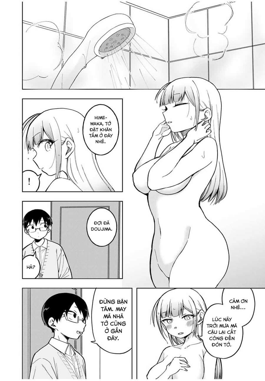 Doujima-Kun Wa Doujinai Chapter 28 - Trang 2