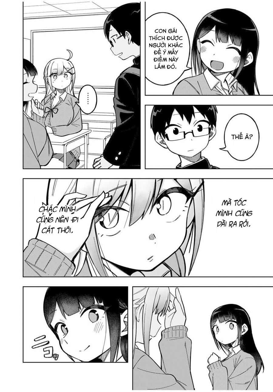 Doujima-Kun Wa Doujinai Chapter 27 - Trang 2