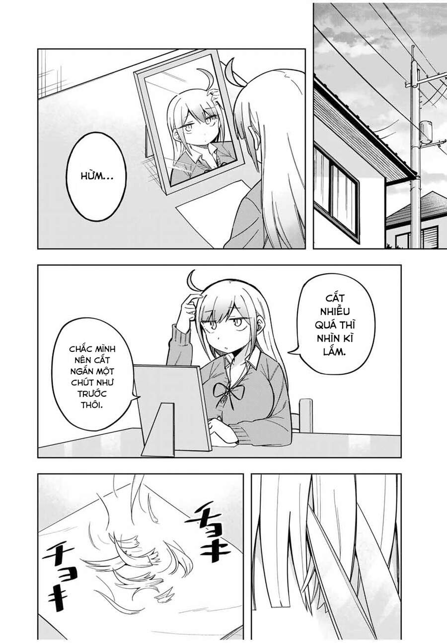 Doujima-Kun Wa Doujinai Chapter 27 - Trang 2