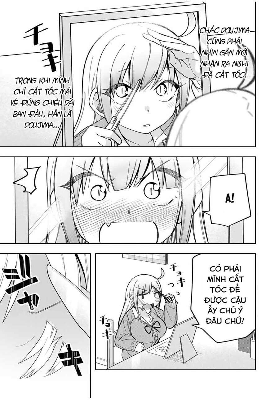 Doujima-Kun Wa Doujinai Chapter 27 - Trang 2