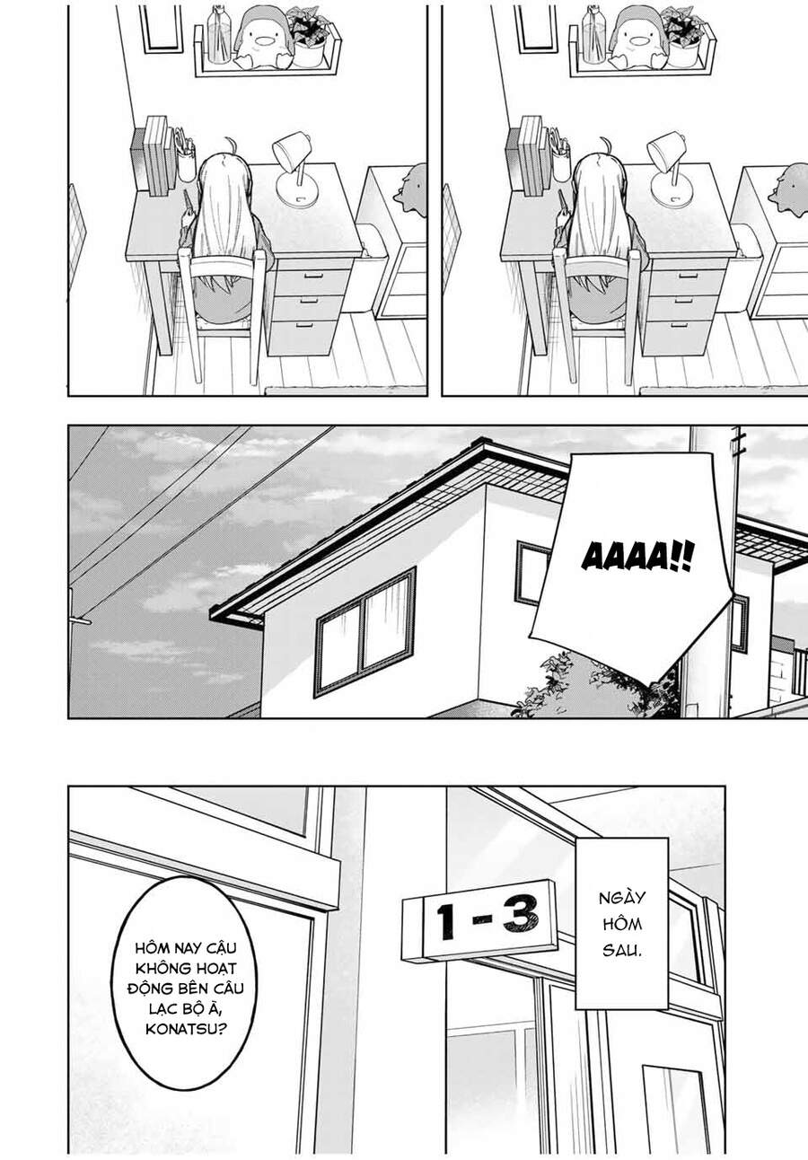 Doujima-Kun Wa Doujinai Chapter 27 - Trang 2