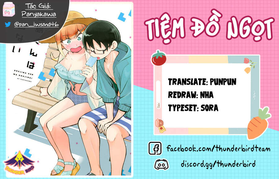 Doujima-Kun Wa Doujinai Chapter 26 - Trang 2