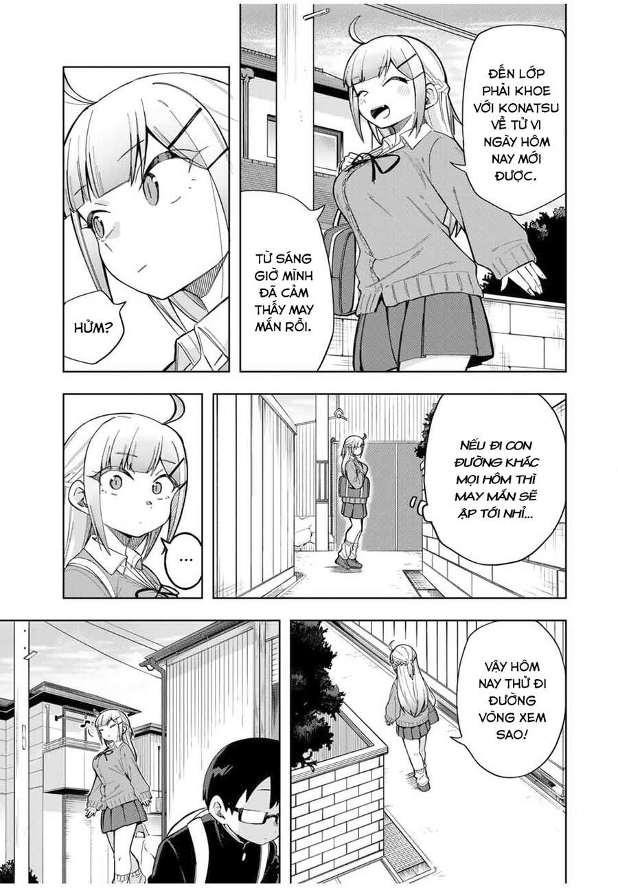 Doujima-Kun Wa Doujinai Chapter 26 - Trang 2