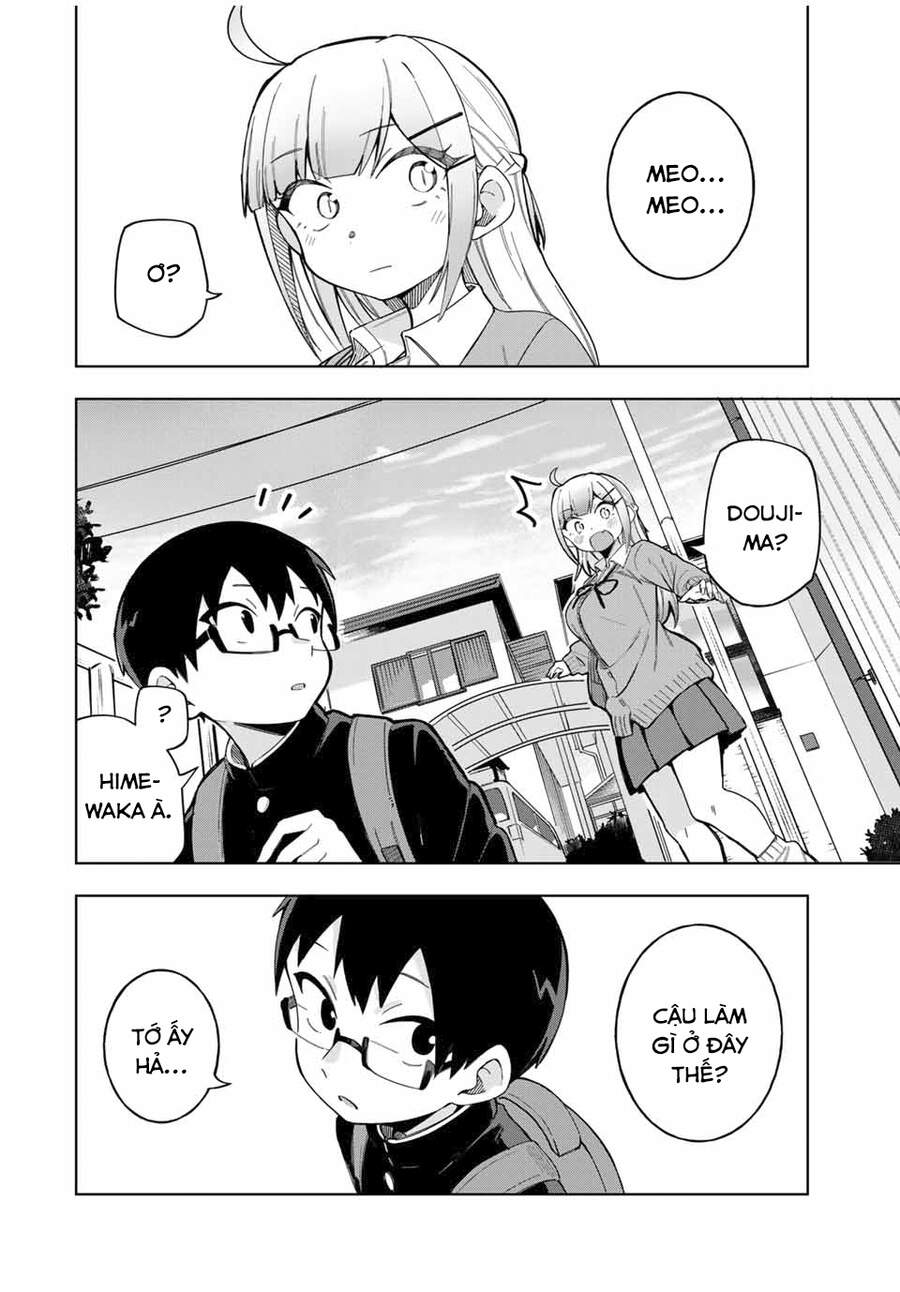 Doujima-Kun Wa Doujinai Chapter 26 - Trang 2