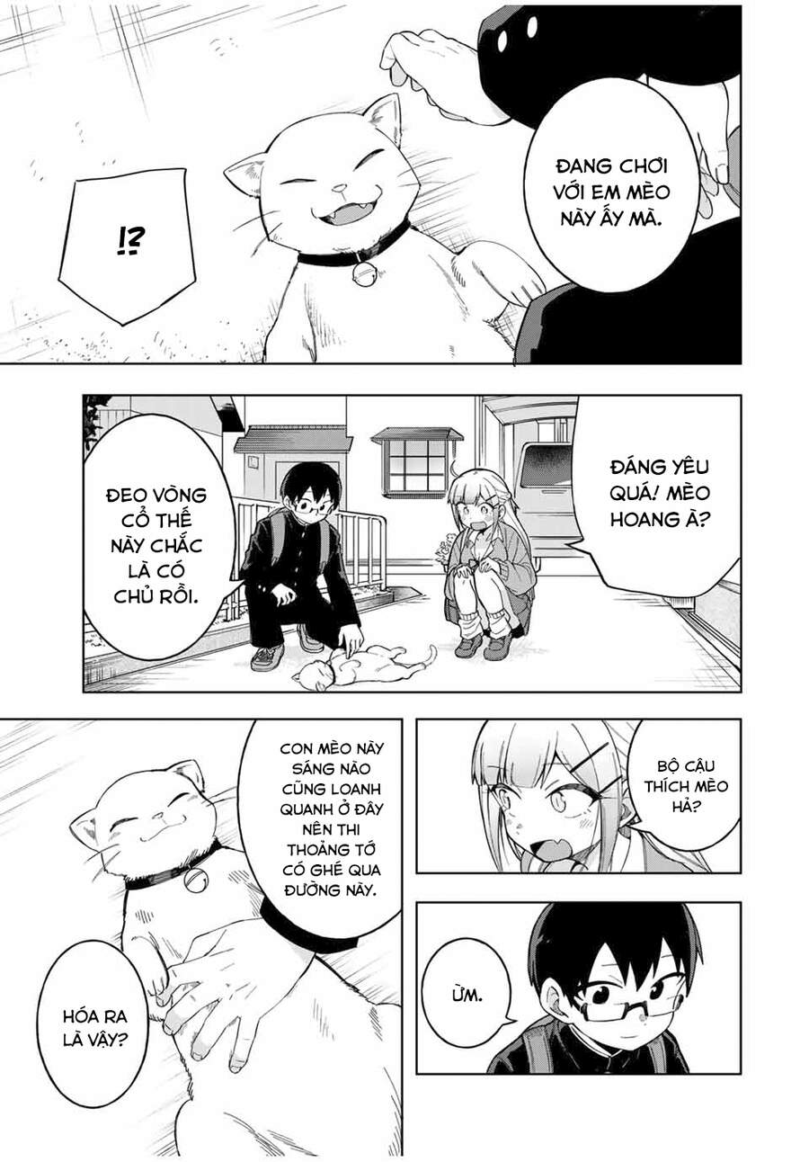 Doujima-Kun Wa Doujinai Chapter 26 - Trang 2