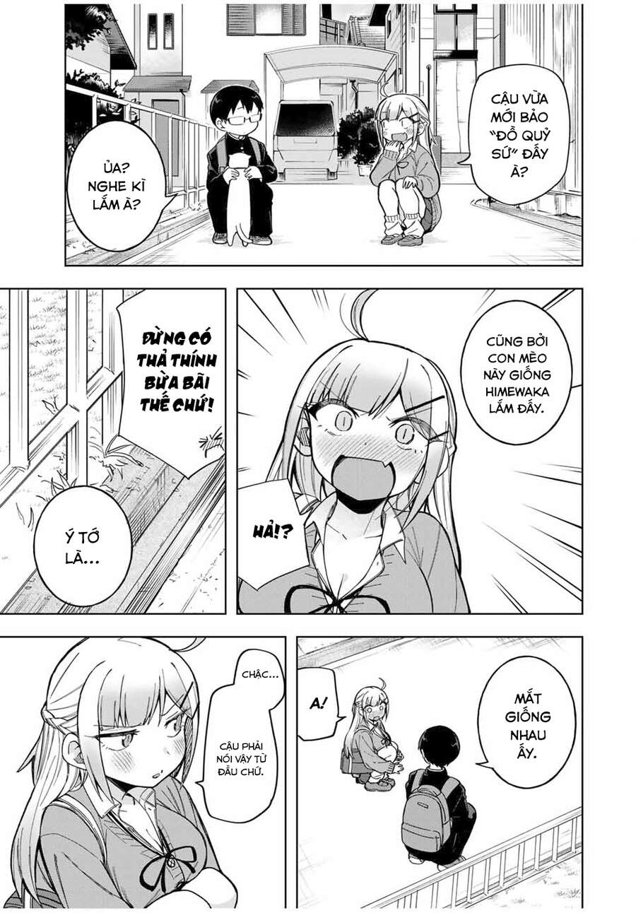 Doujima-Kun Wa Doujinai Chapter 26 - Trang 2