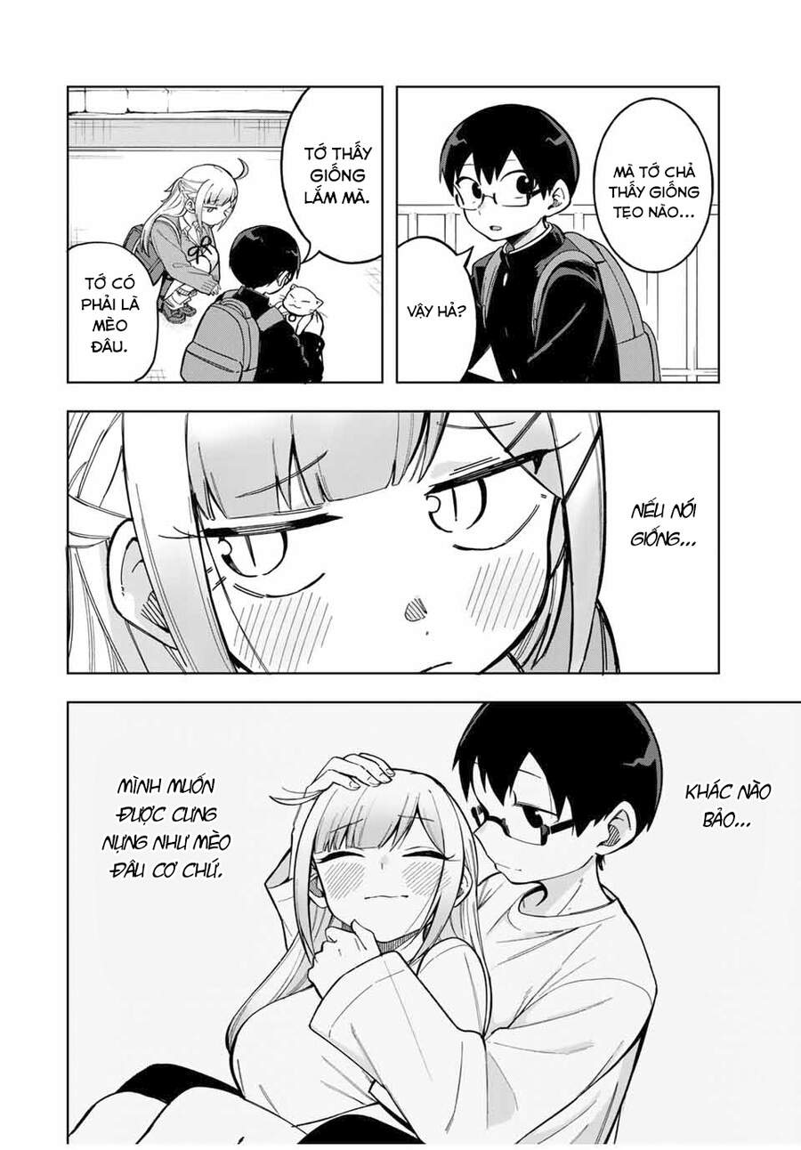 Doujima-Kun Wa Doujinai Chapter 26 - Trang 2