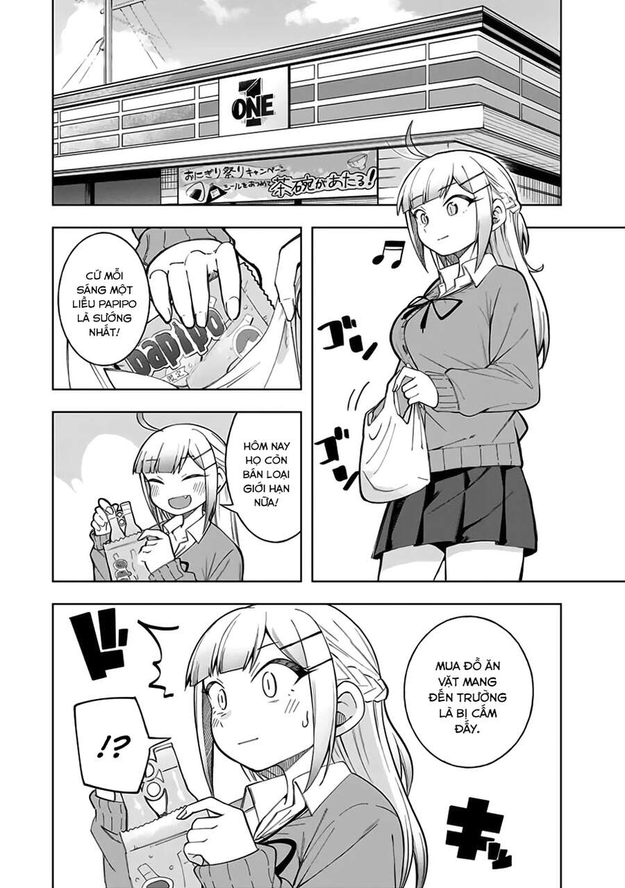 Doujima-Kun Wa Doujinai Chapter 24 - Trang 2