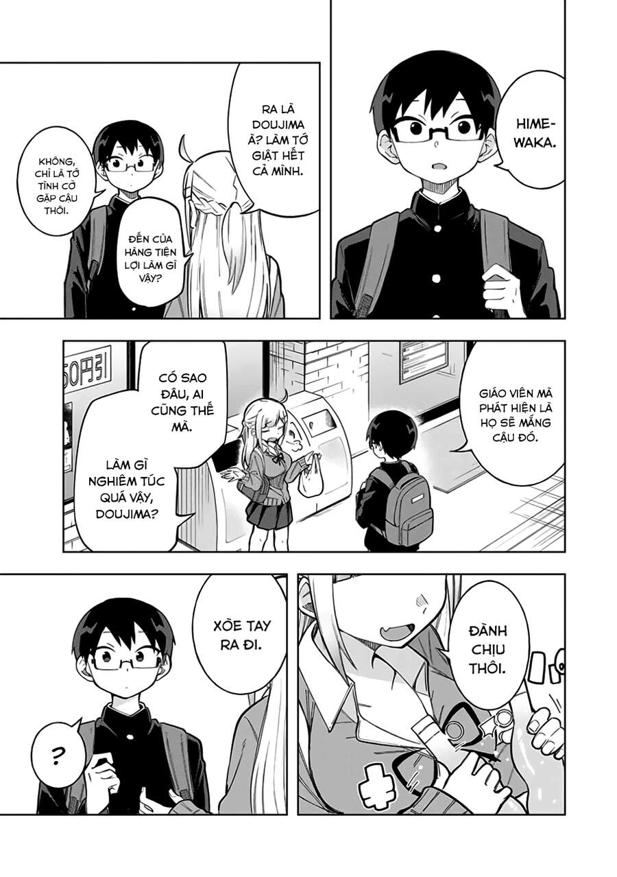 Doujima-Kun Wa Doujinai Chapter 24 - Trang 2