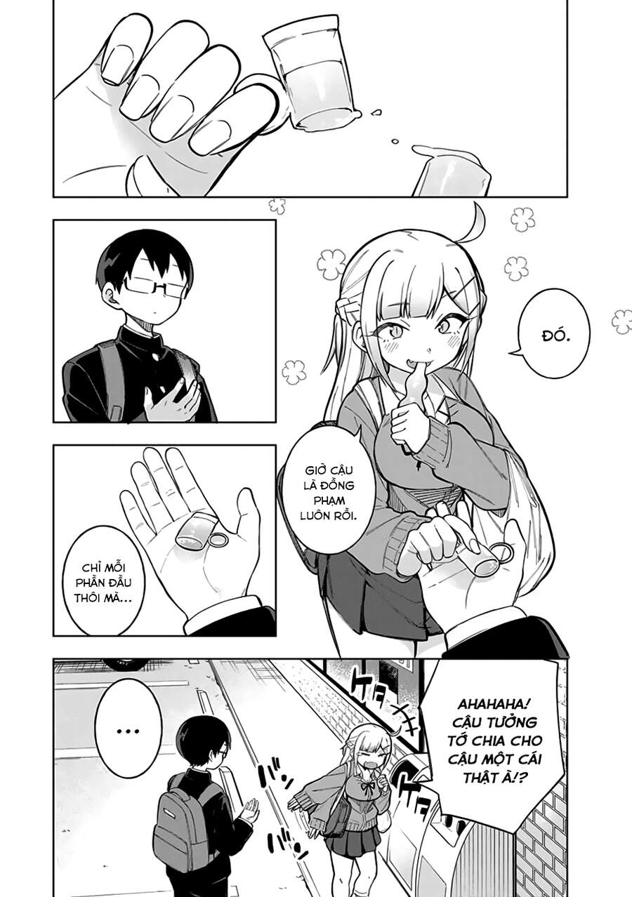 Doujima-Kun Wa Doujinai Chapter 24 - Trang 2