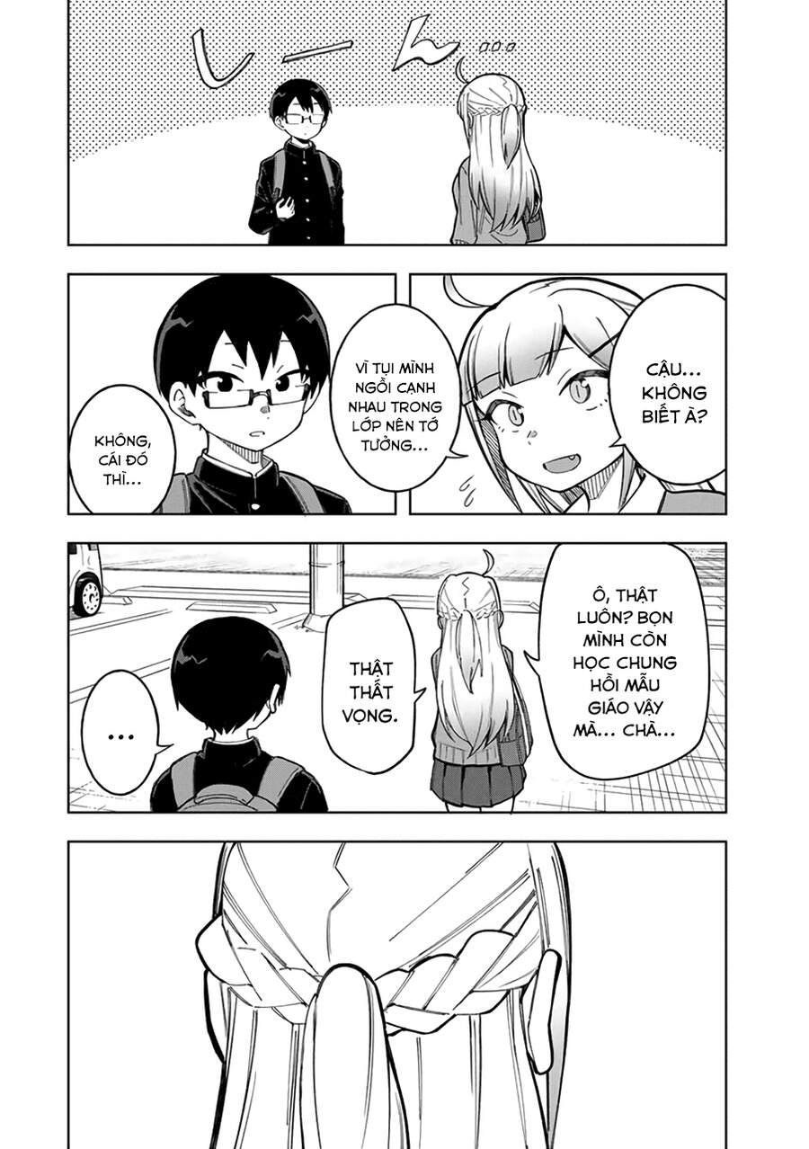 Doujima-Kun Wa Doujinai Chapter 24 - Trang 2