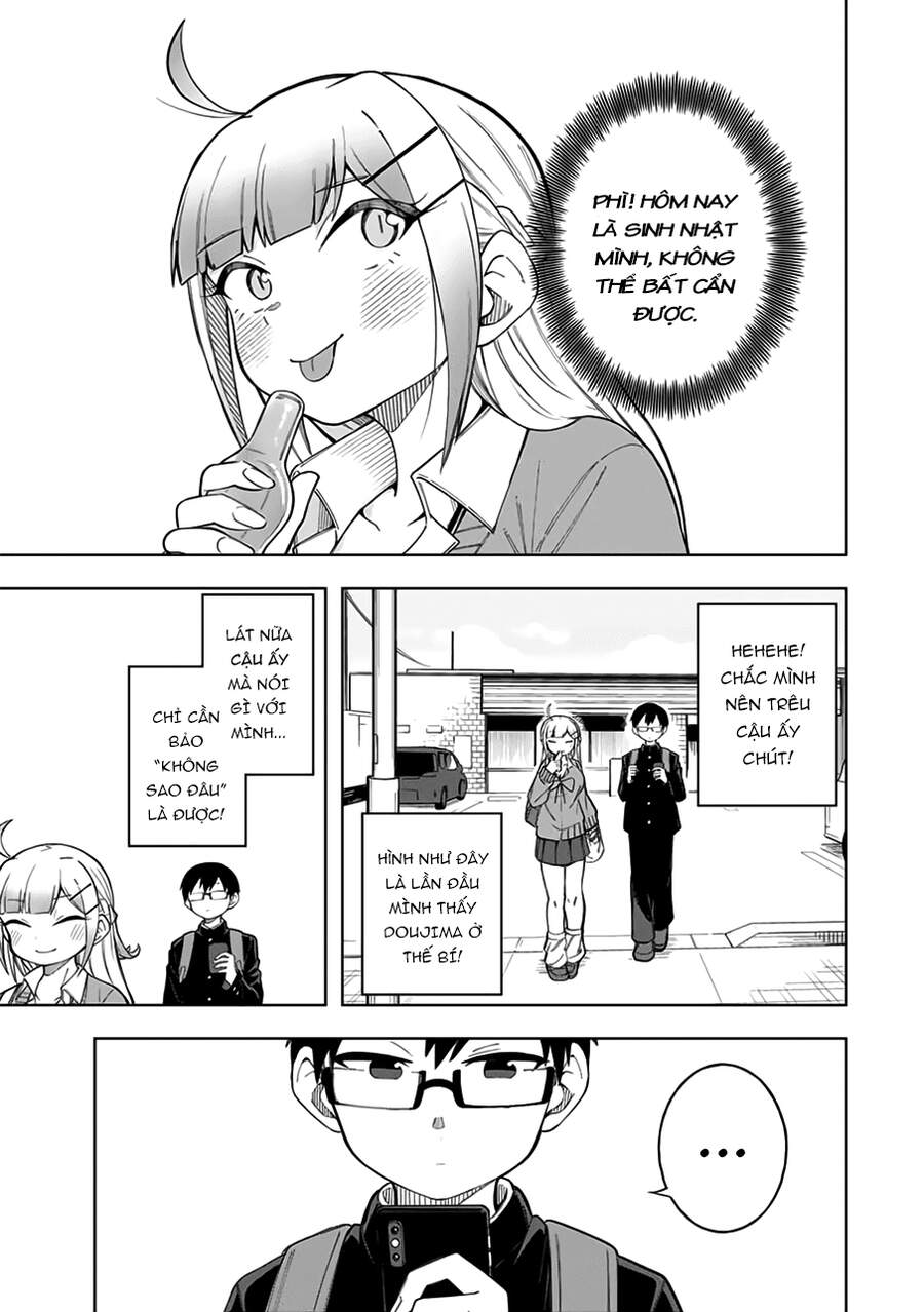 Doujima-Kun Wa Doujinai Chapter 24 - Trang 2