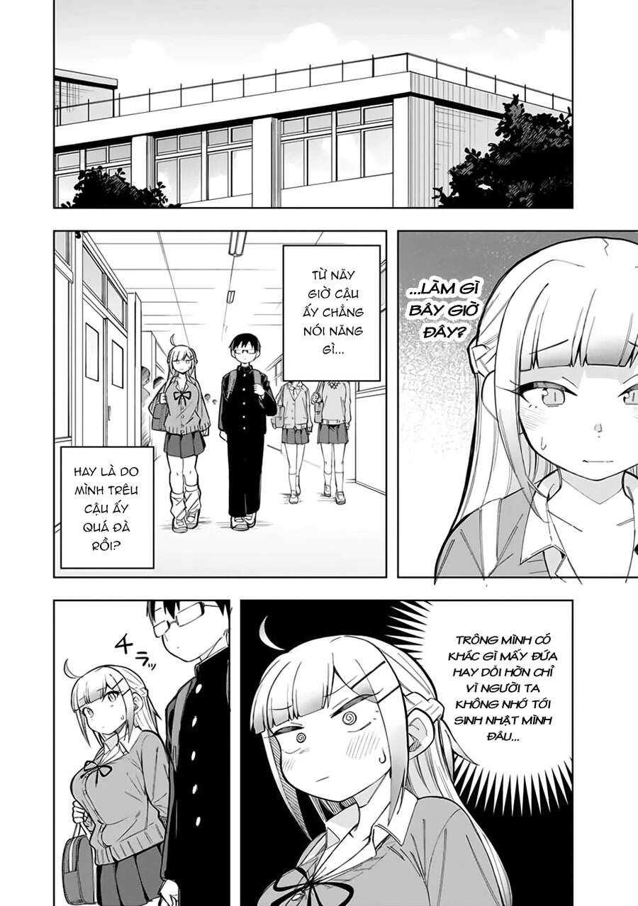 Doujima-Kun Wa Doujinai Chapter 24 - Trang 2