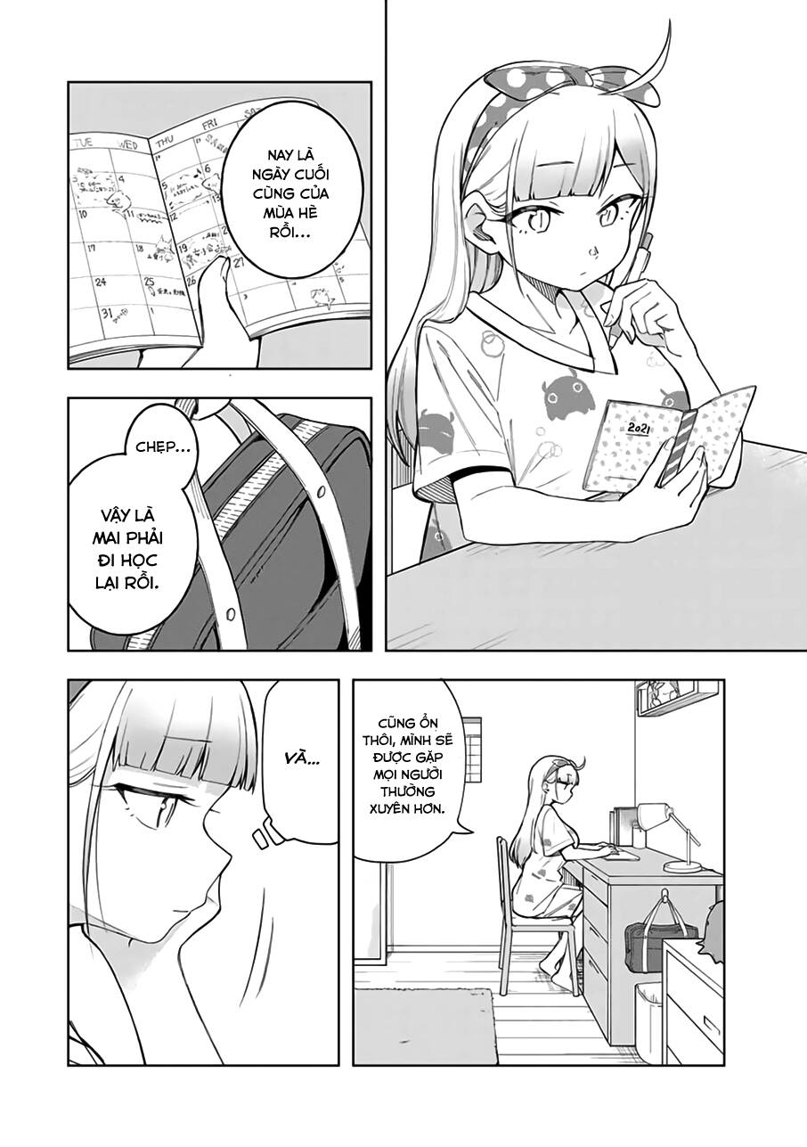 Doujima-Kun Wa Doujinai Chapter 23 - Trang 2