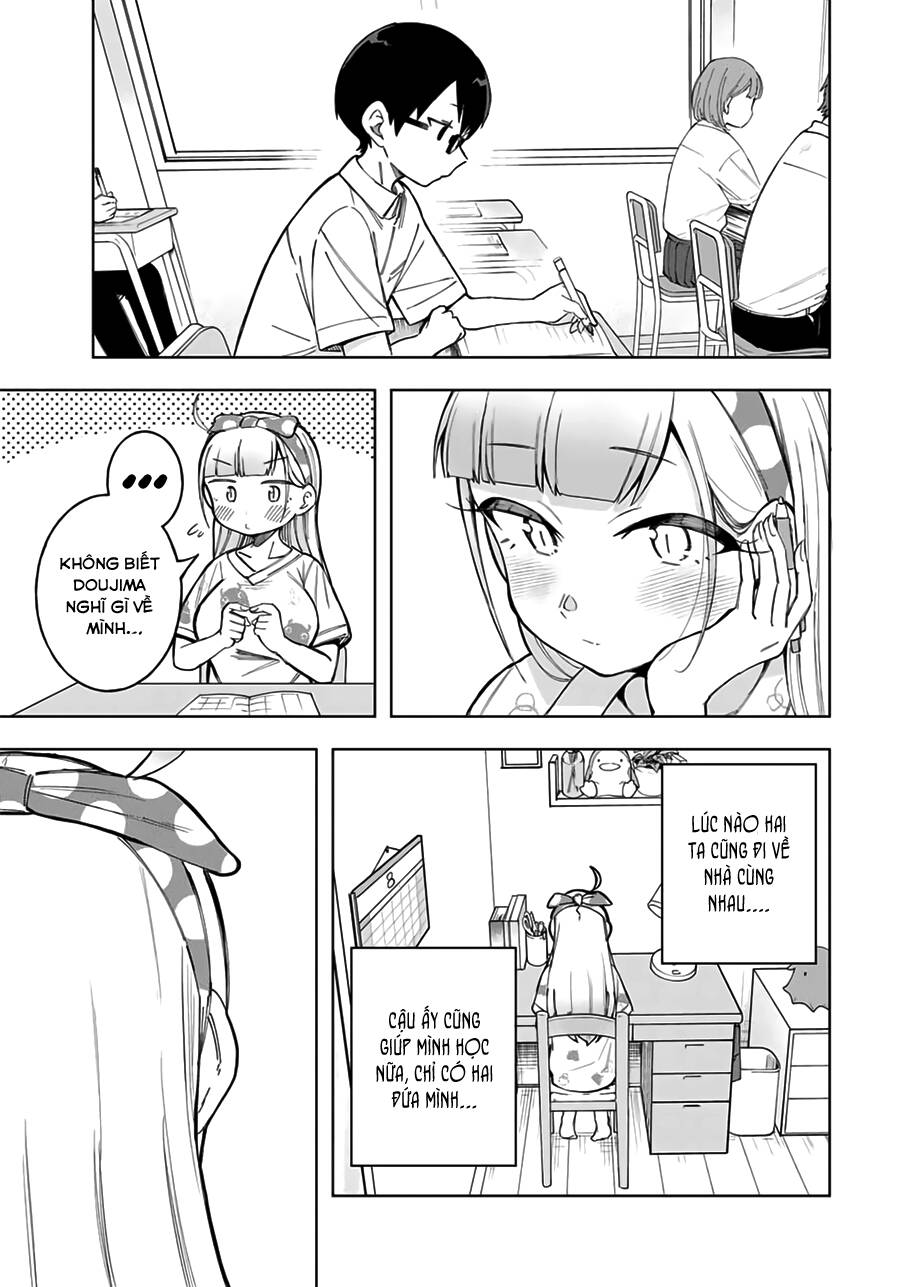 Doujima-Kun Wa Doujinai Chapter 23 - Trang 2