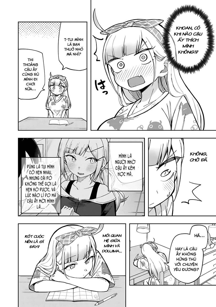 Doujima-Kun Wa Doujinai Chapter 23 - Trang 2