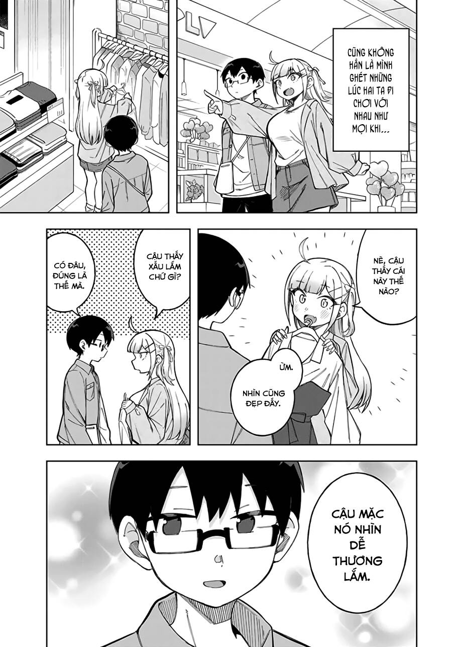 Doujima-Kun Wa Doujinai Chapter 23 - Trang 2