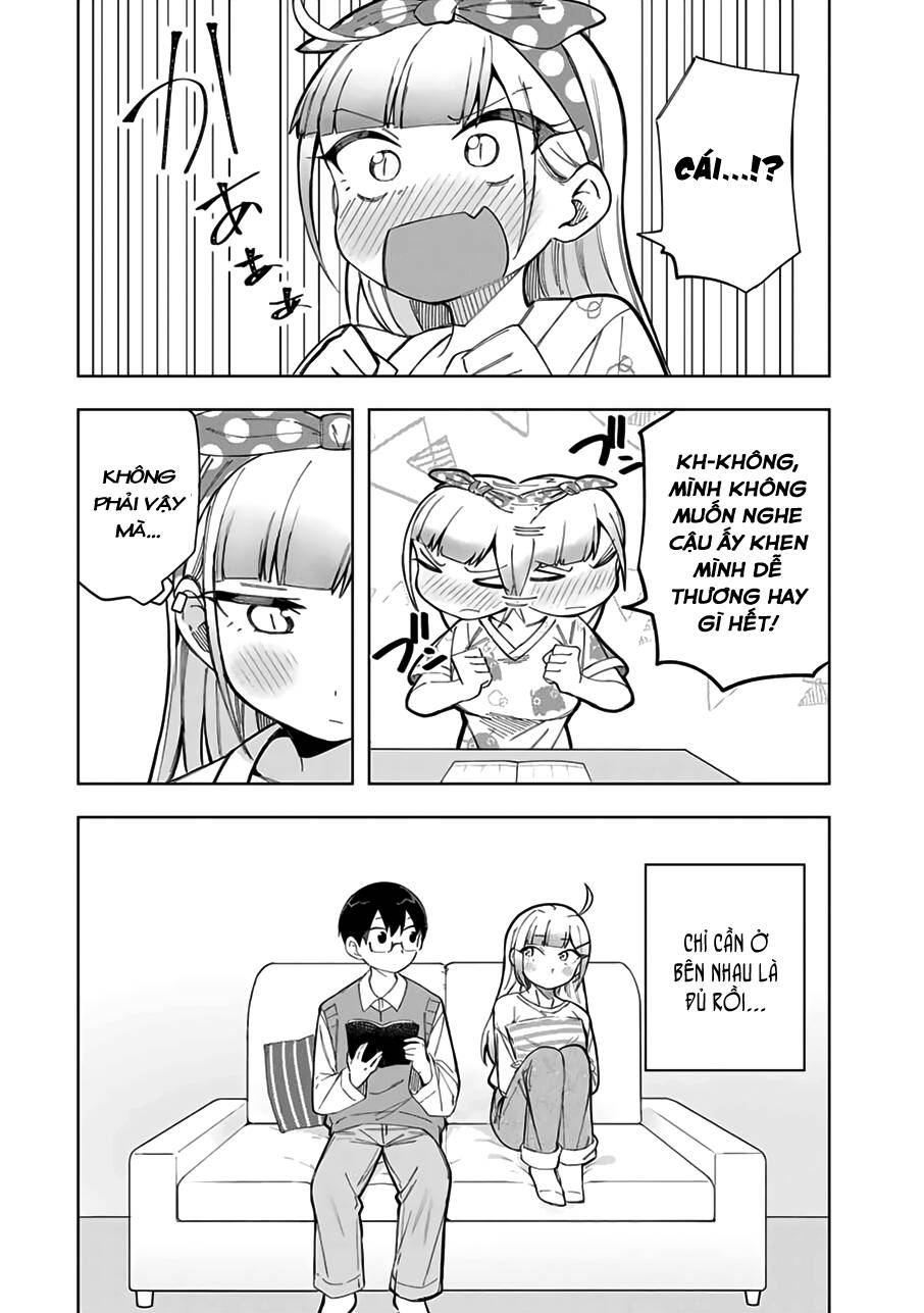 Doujima-Kun Wa Doujinai Chapter 23 - Trang 2