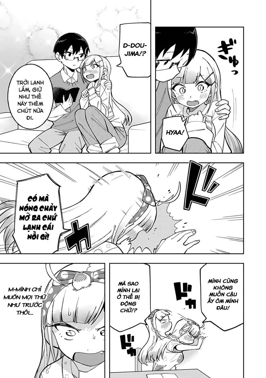 Doujima-Kun Wa Doujinai Chapter 23 - Trang 2