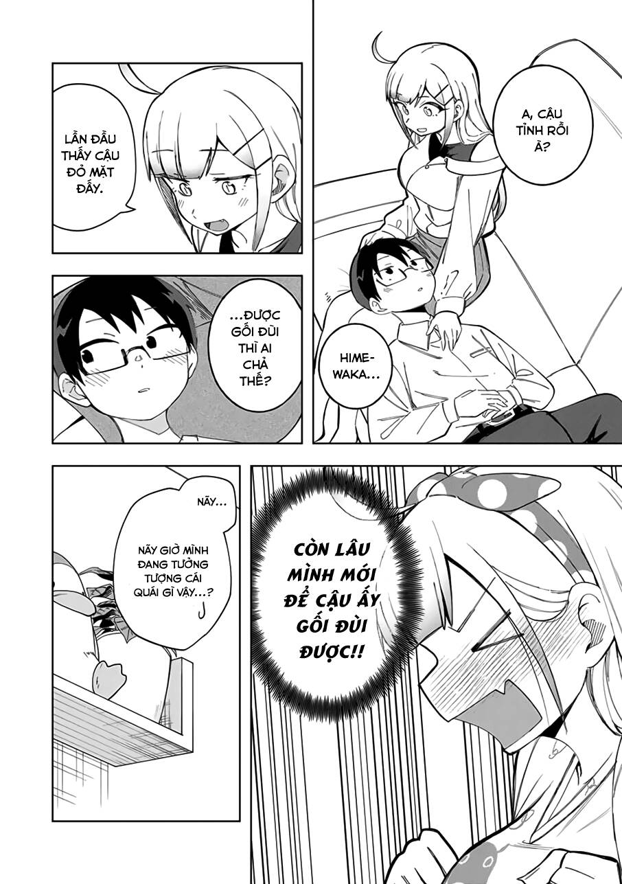 Doujima-Kun Wa Doujinai Chapter 23 - Trang 2