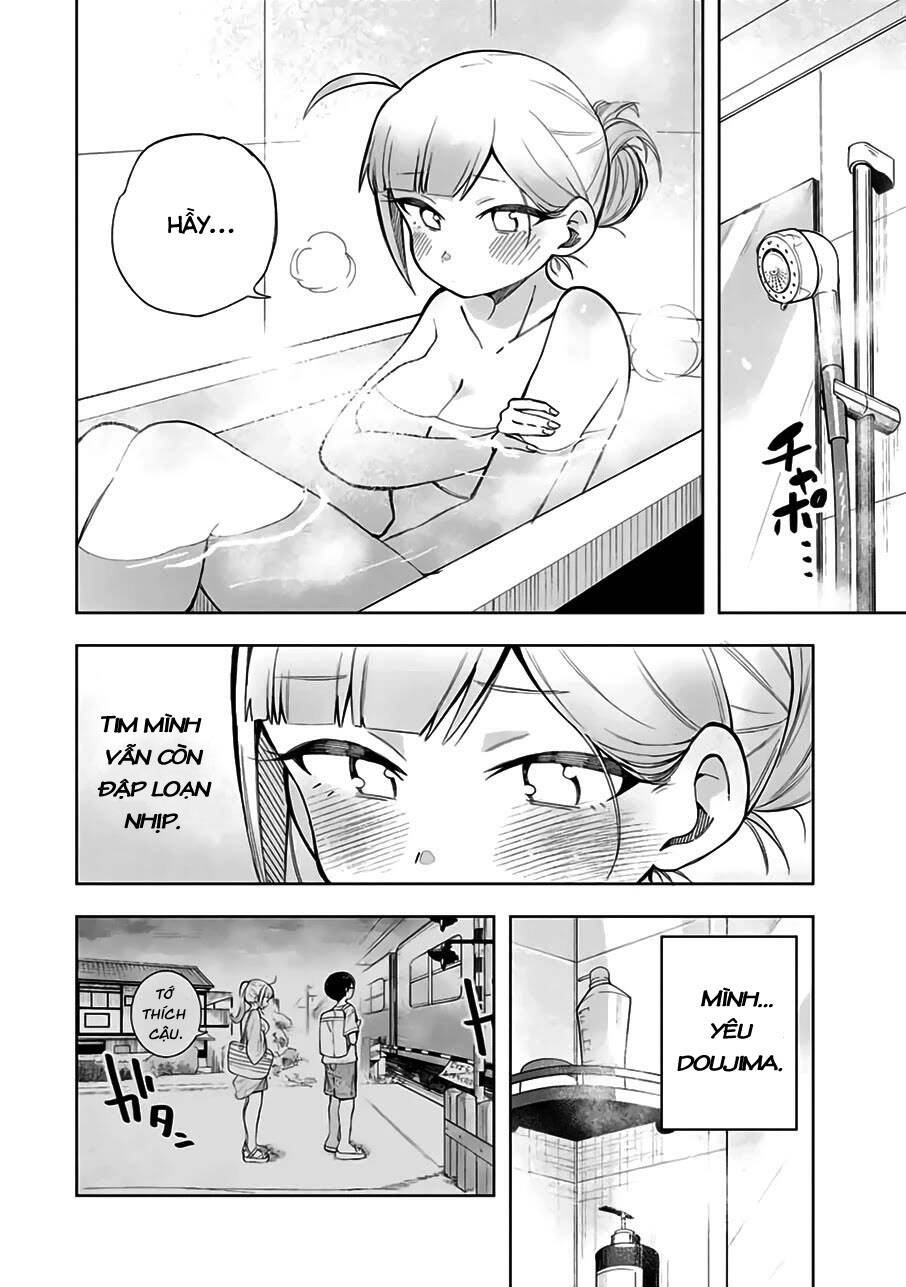 Doujima-Kun Wa Doujinai Chapter 22 - Trang 2