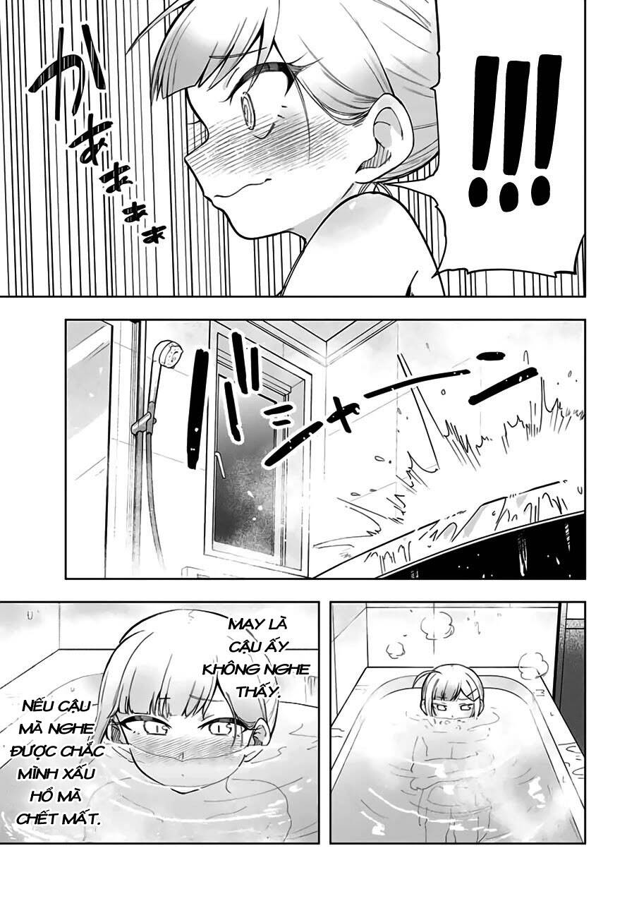 Doujima-Kun Wa Doujinai Chapter 22 - Trang 2