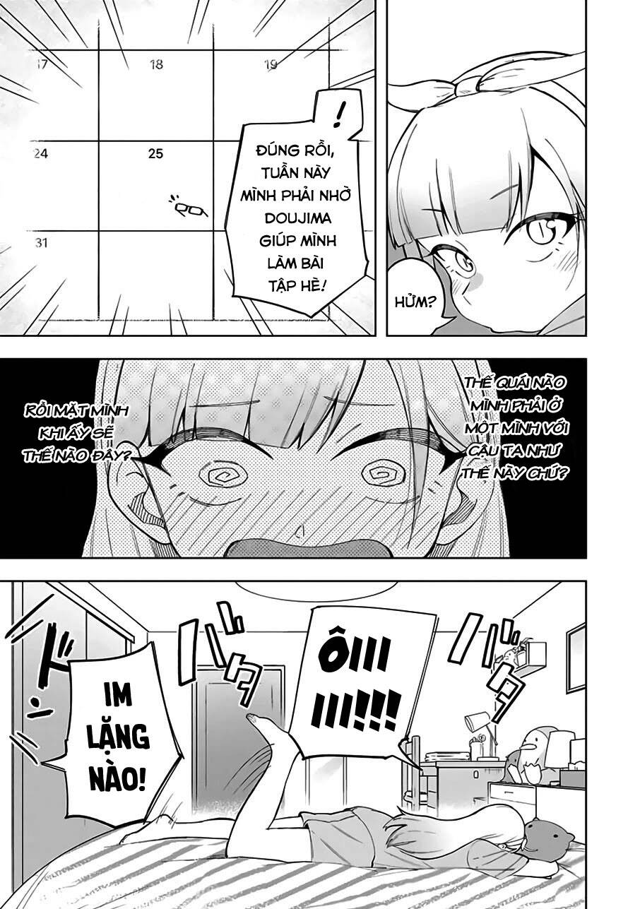 Doujima-Kun Wa Doujinai Chapter 22 - Trang 2