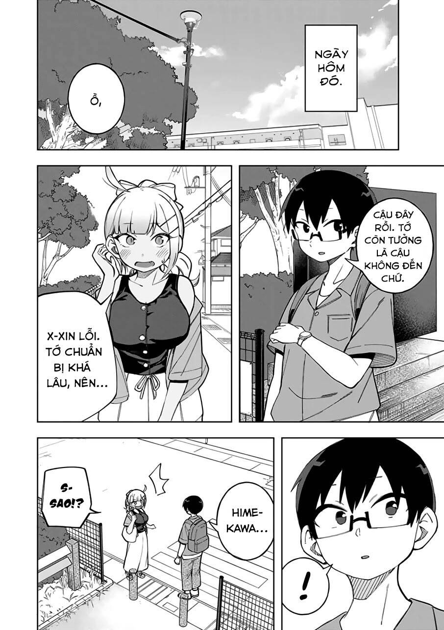 Doujima-Kun Wa Doujinai Chapter 22 - Trang 2