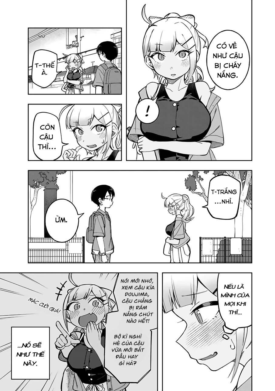 Doujima-Kun Wa Doujinai Chapter 22 - Trang 2