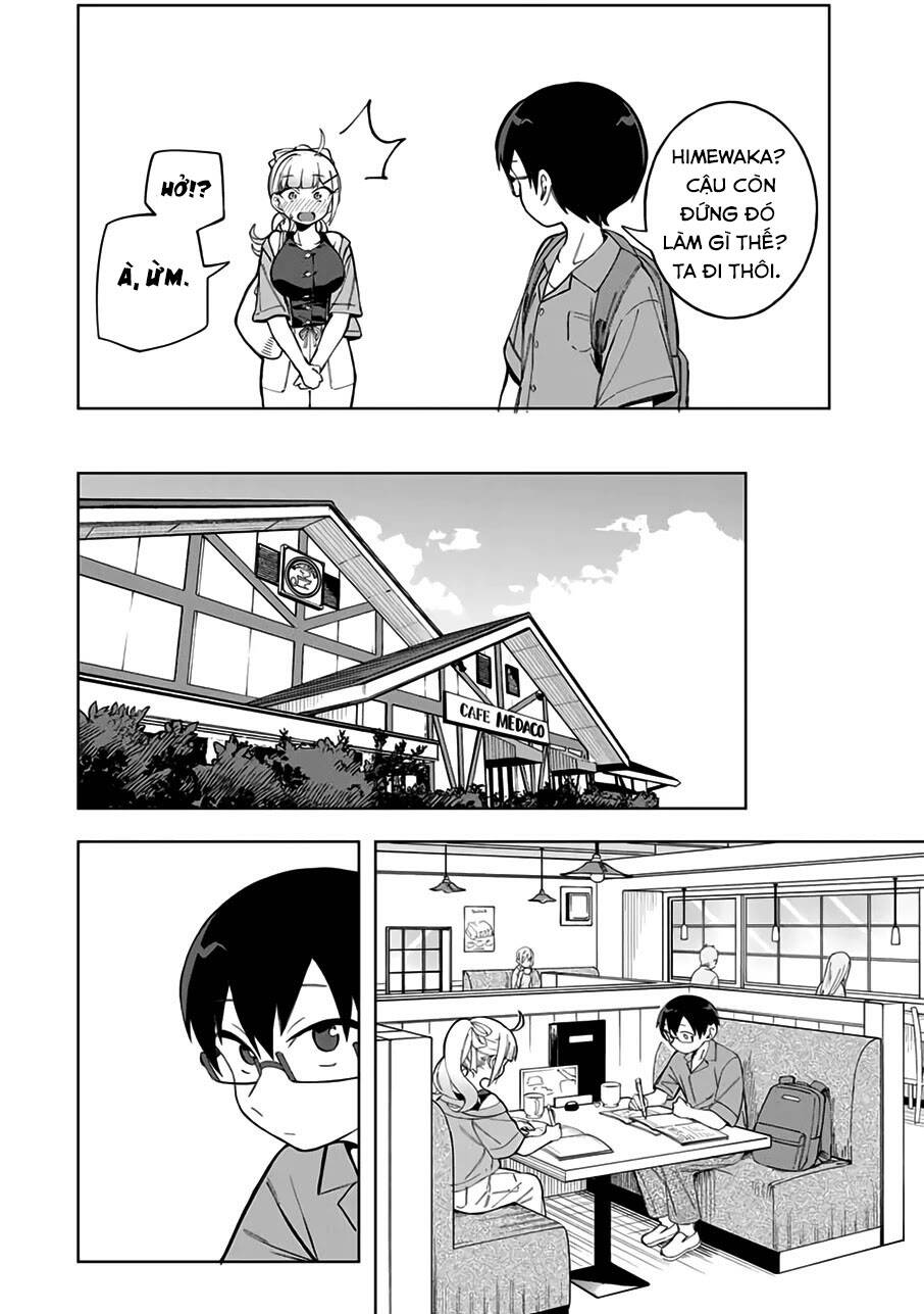 Doujima-Kun Wa Doujinai Chapter 22 - Trang 2