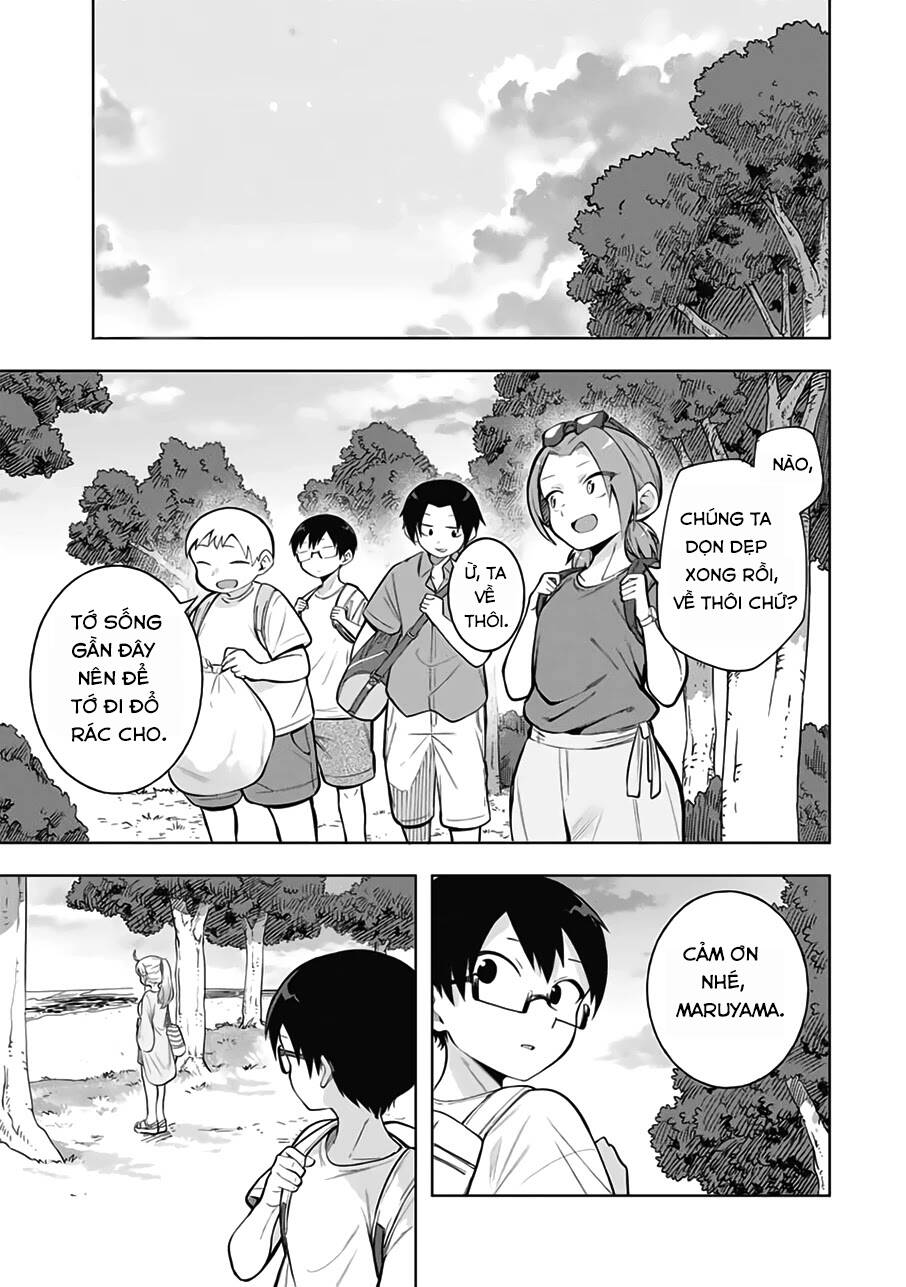 Doujima-Kun Wa Doujinai Chapter 21 - Trang 2