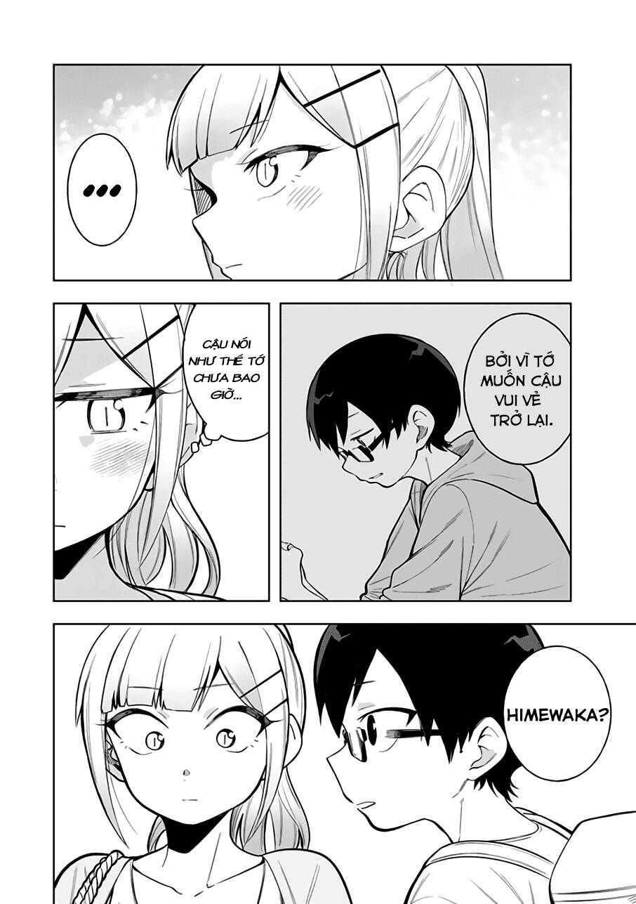 Doujima-Kun Wa Doujinai Chapter 21 - Trang 2