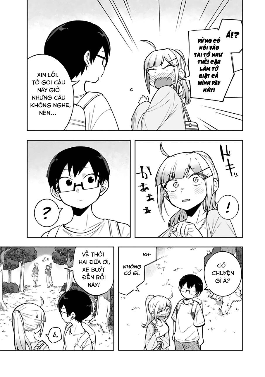 Doujima-Kun Wa Doujinai Chapter 21 - Trang 2