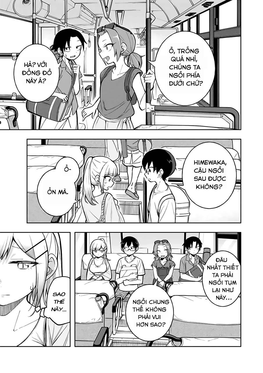 Doujima-Kun Wa Doujinai Chapter 21 - Trang 2