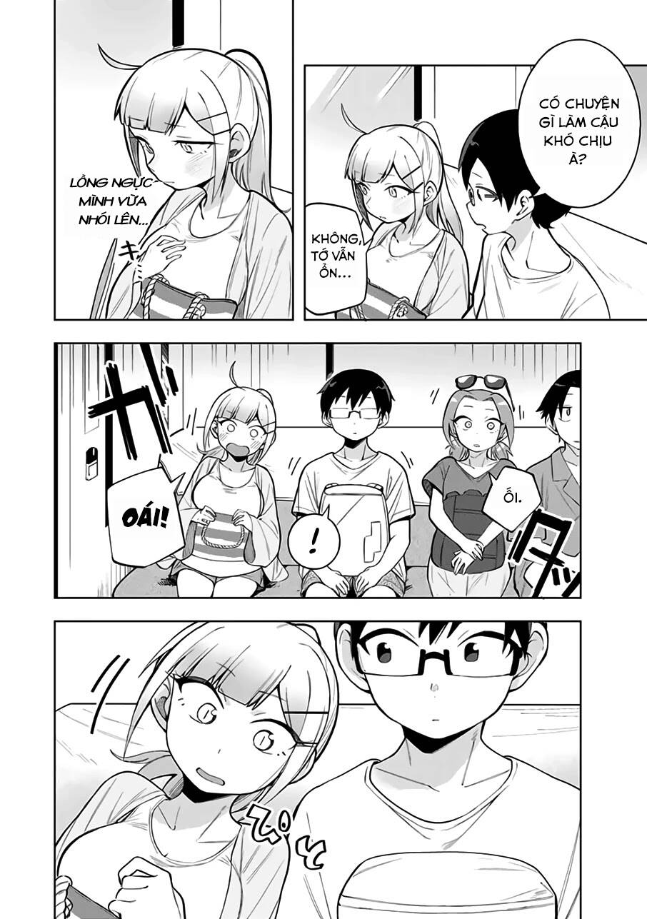 Doujima-Kun Wa Doujinai Chapter 21 - Trang 2