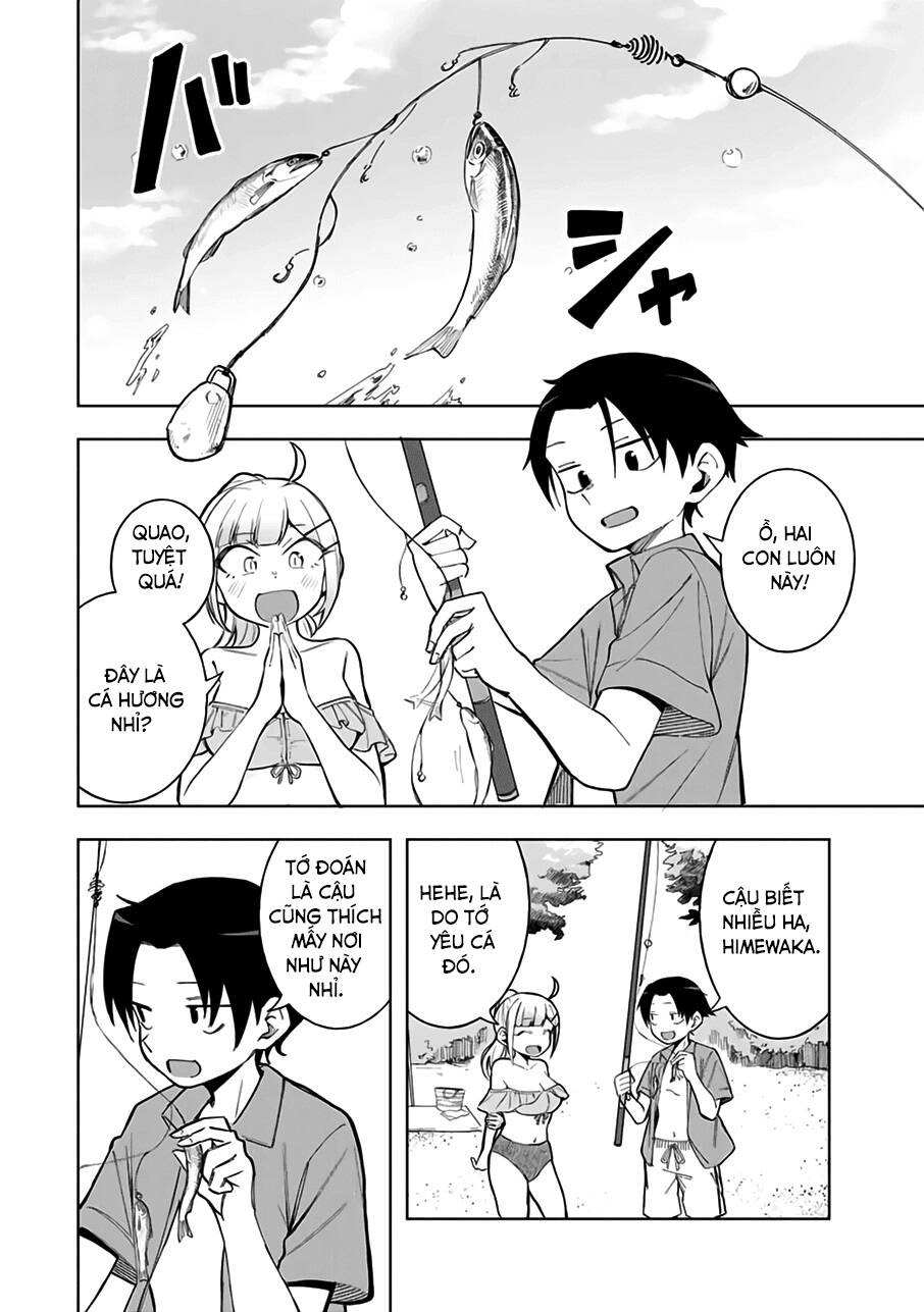 Doujima-Kun Wa Doujinai Chapter 20 - Trang 2