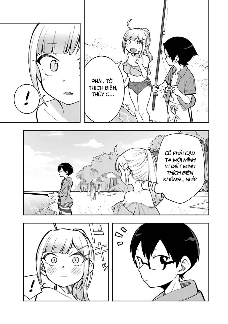 Doujima-Kun Wa Doujinai Chapter 20 - Trang 2